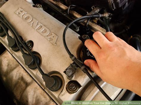 How To Maintain Your Car Engine For Higher Efficiency 5 Steps
