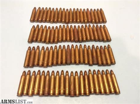 Armslist For Sale 223 Cal Blank Cartridges