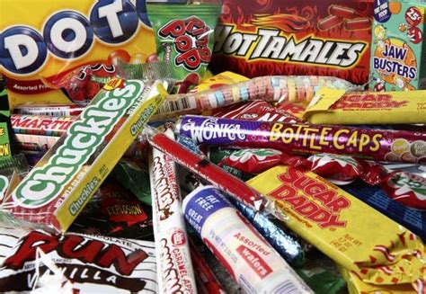 Retro Candy Can Bring Out The Kid In You