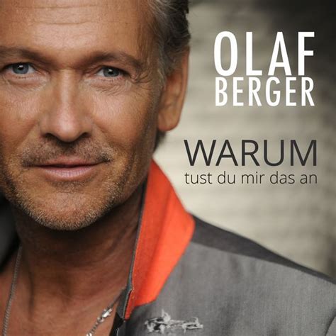 Olaf Berger Warum Tust Du Mir Das An Kbps File Discogs