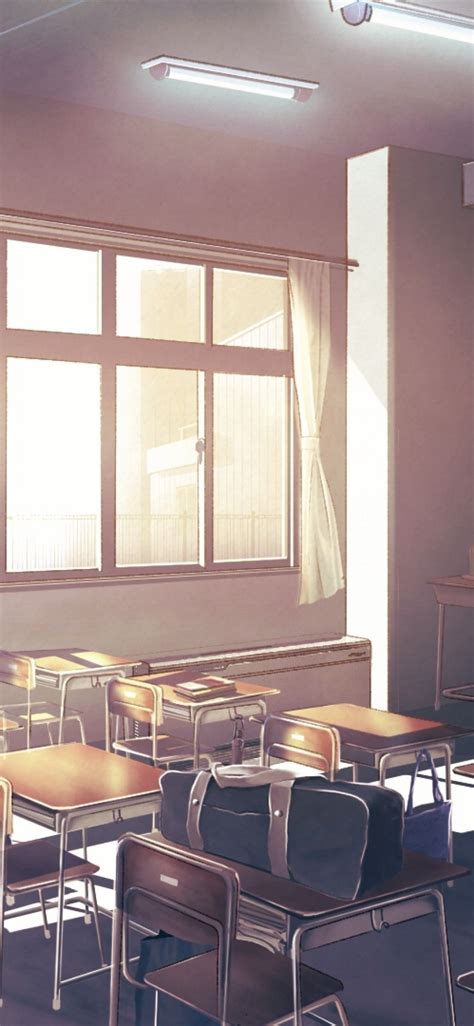 Anime Background Classroom ~ Fond Décran Assassination Classroom Hd Et