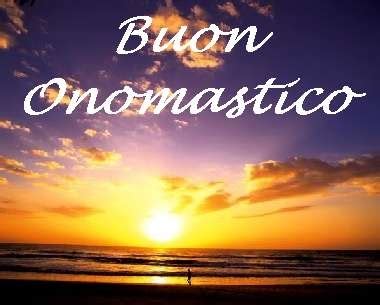 Nuove immagini personalizzate per augurare buon onomastico marco Auguri buon onomastico:))) su L'infinito