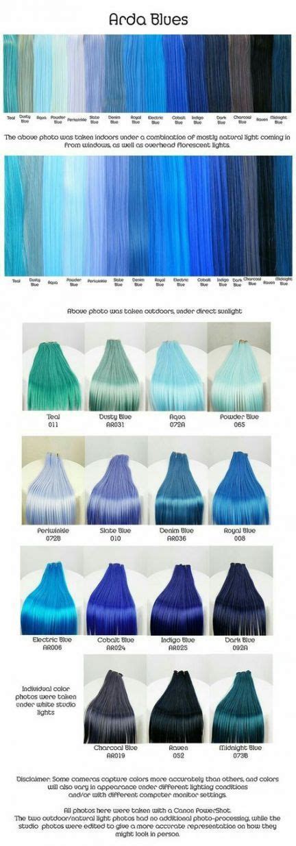 Best Hair Color Blue Midnight 23 Ideas Colored Hair Tips Blue Hair