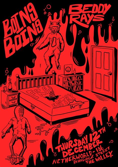 Boing Boing Netherworld