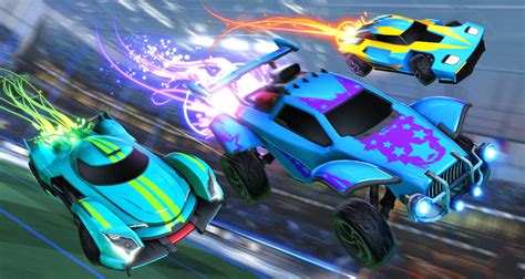 Rocket League Update Out Now Version 117 159 Patch Notes