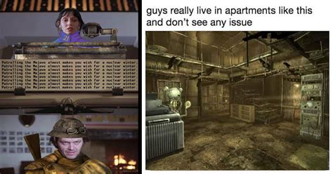 50 Fallout Memes For The True Freaks Memebase Funny M
