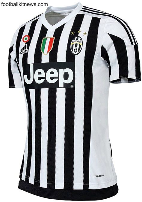 Juventus woven crest on left chest mesh ventilation inserts slim fit 100% recycled polyester. New Juventus Adidas Kits 15-16 Juve Jerseys 2015-2016 Home Pink Away | Football Kit News| New ...