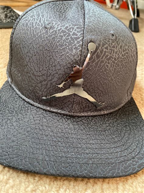 Jordan Brand Black Jordan Hat Grailed