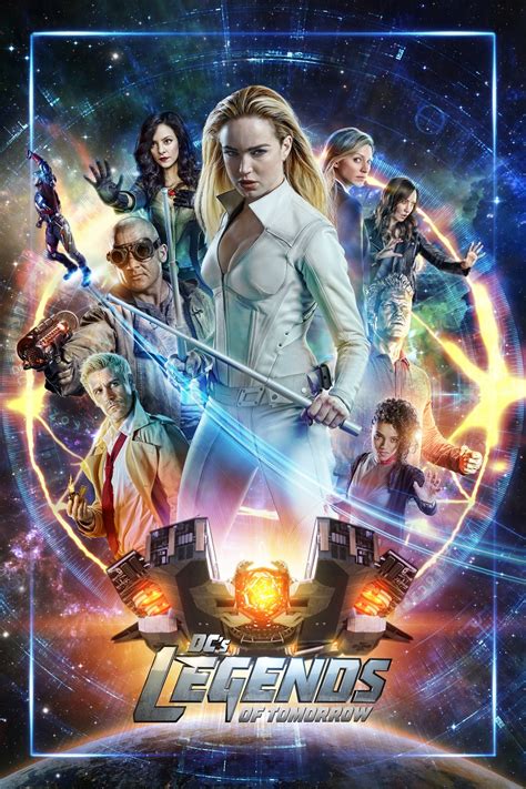 Dc's legends of tomorrow, or simply legends of tomorrow, is an american superhero television series developed by greg berlanti, marc guggenheim, andrew kreisberg, and phil klemmer. Sky One Sets UK Premiere Date For 'DC's Legends Of ...