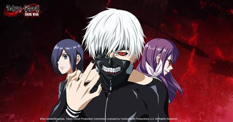 Character Tokyo Ghoul Famous Person