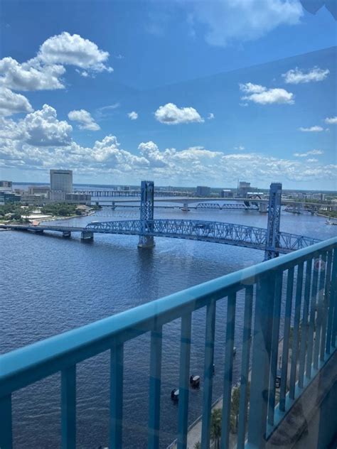 My Hyatt Regency Jacksonville Riverfront 2021 Review The Florida