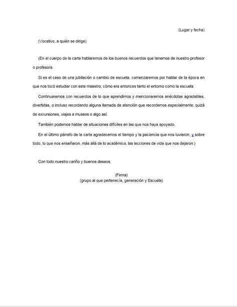 Pin De Judy Rubio En Español En 2020 Carta De Agradecimiento Ejemplo