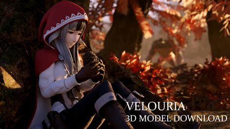 Fire Emblem Velouria 3d Model Download By Simplyachair On Deviantart