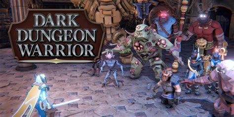 Dark Dungeon Warrior Für Switch Steckbrief Gamersglobalde