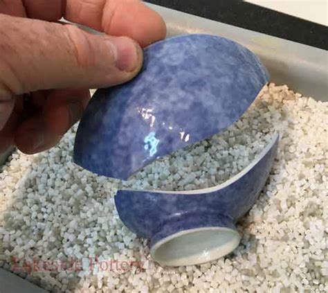 How Or Where To Fix Broken Pottery Or China Diy Lesson