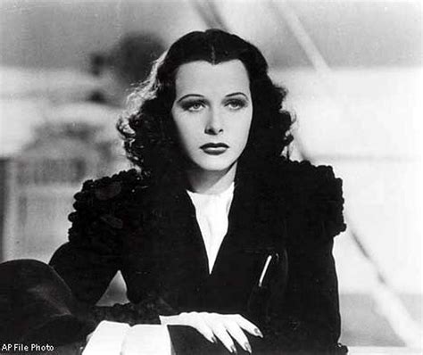 Appreciation Hedy Lamarr The Most Beautiful