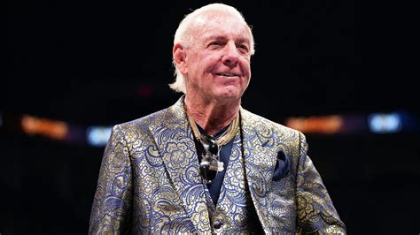 Controversial Ric Flair Line Cut From Aew Rampage Following Backlash