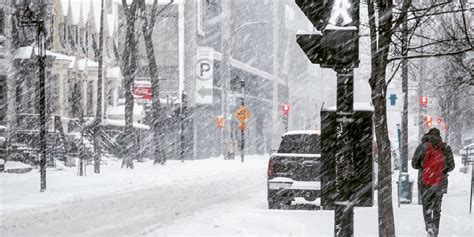 This Year Winter Will Be Colder And Snowier Than Ever In Canada Mtl Blog