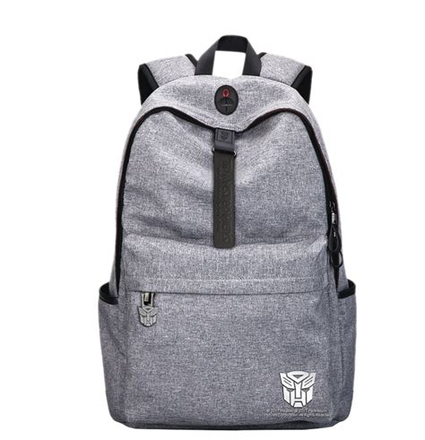 Nov173078 Tf Multipurpose Grey Backpack Previews World
