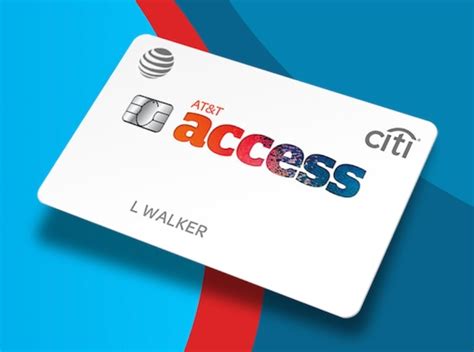 Citi Atandt Access Card Earn 15000 Thankyou Points 100 Statement Credit