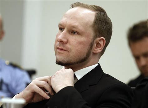Violent extremists like brenton harrison tarrant see the norwegian killer as a symbol of their ideology in action. Justitie verwerpt protest Anders Breivik / Nieuws | FOK.nl