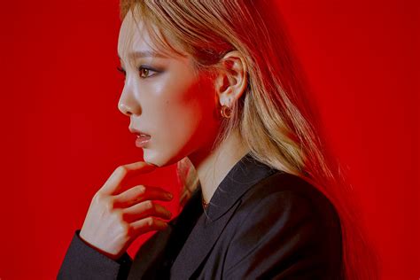Update Girls’ Generation’s Taeyeon Sizzles In New Teasers For “spark”