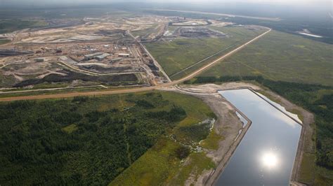 A Matter Of Fact Canadas Oil Sands Can Have A Prosperous And