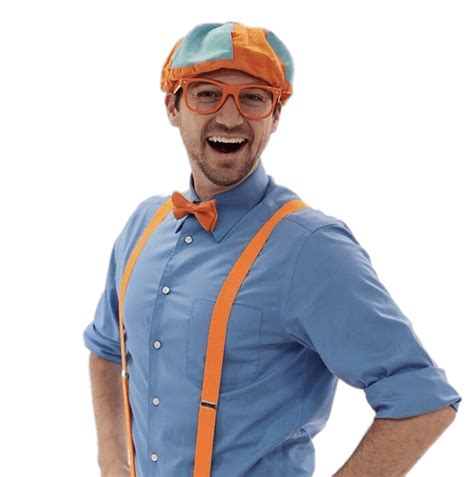 Blippi Laughing Icons Png Free Png And Icons Downloads