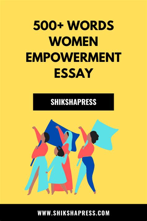 Women Empowerment Essay In English Best Educational Website