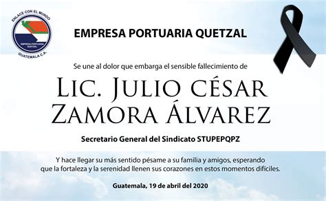 Ana marcela dinorah giammattei cáceres is a guatemalan politician and lawyer serving as current first lady of guatemala since january 2020. Empresa Portuaria Quetzal - Home | Facebook
