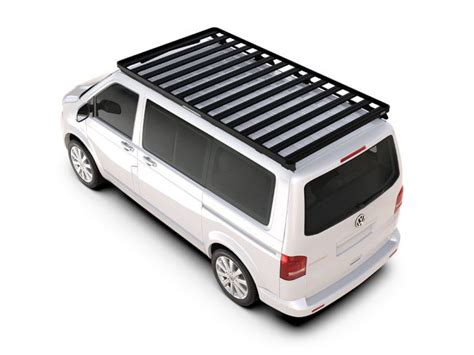 Volkswagen T5 Transporter Lwb 2003 2015 Slimline Ii Roof Rack Kit