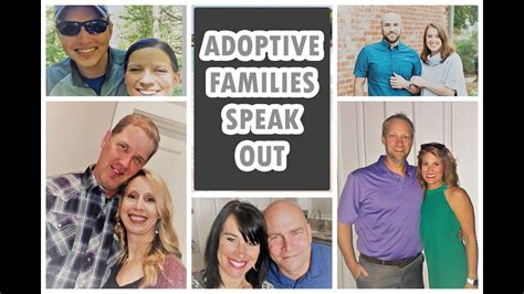 Adoptive Families Speak Out International Adoption Stories Youtube
