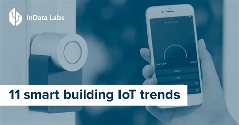 Smart Building Iot With Ai Indata Labs