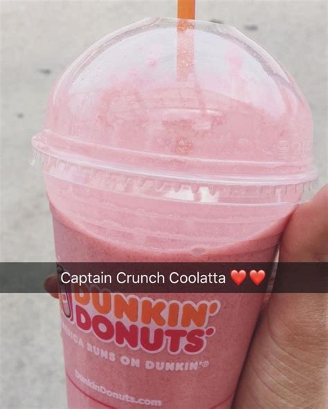 Heres The Complete Dunkin Donuts Secret Menu With Images Dunkin