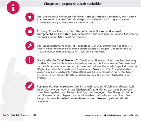 Einer statistik des bundes der steuerzahler zufolge ist mindestens jeder fünfte steuerbescheid zur einkommensteuererklärung fehlerhaft. Zu Dieser Begründung Des Einspruchs Wird Die Aussetzung ...