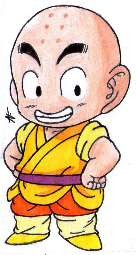 Maybe you would like to learn more about one of these? Krillin Kid ( Dragon Ball ) Minecraft Skin