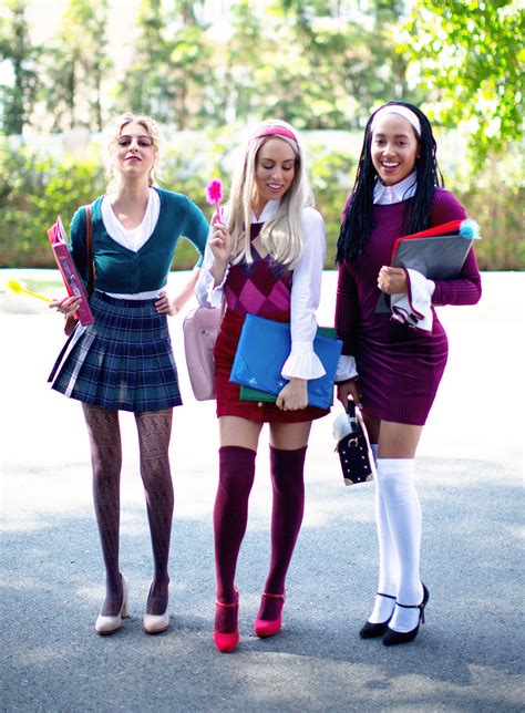 They are also a great to jump start your thinking around a great group costume for october 31st. Clueless Costume: Group DIY Adult Halloween Costume Ideas ...