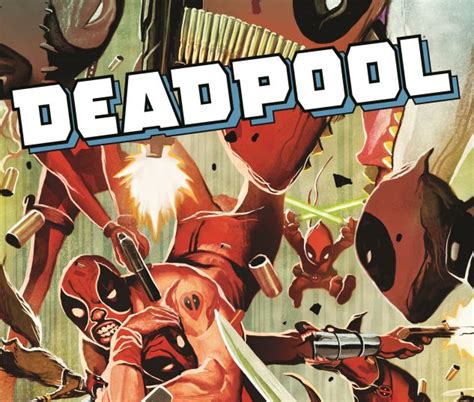 Deadpool Classic Vol 16 Killogy Trade Paperback Comic Books