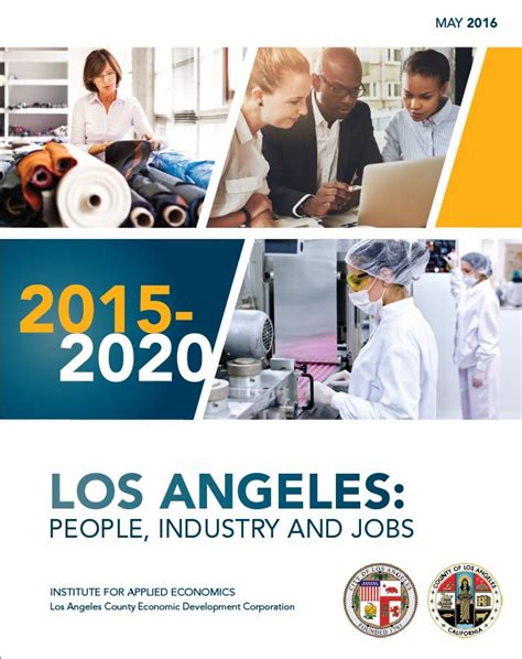 Search Iae Reports Los Angeles County Economic Development Corporation