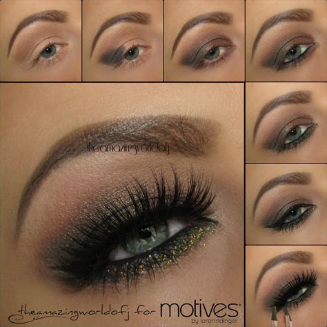 Motives by Loren Ridinger | Motives Cosmetics | Artistry makeup, Motives cosmetics, Eye makeup