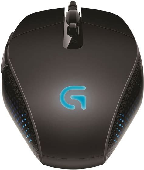 Logitech G Unveils G302 Daedalus Prime Moba Gaming Mouse
