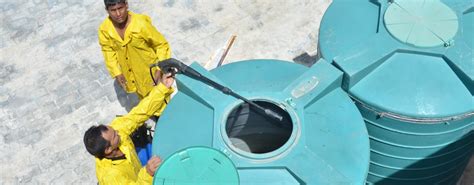 Water Tank Cleaning Services Bangalore Best Tank Cleaning Perfect