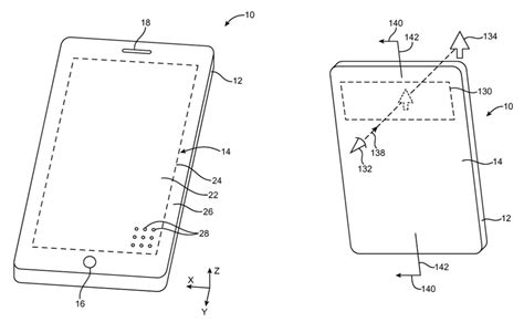 Apple Awarded Patent For Edge To Edge Display Iphone Naijagistforum