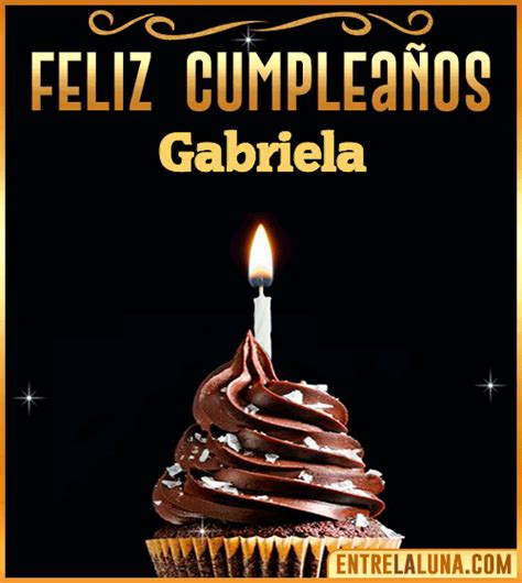 Feliz Cumpleaños Gabriela  🎂 【felicidades Gabriela 】🎉