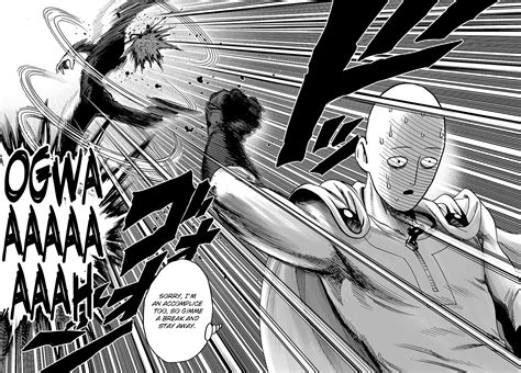 One Punch Man Chapter 144 Read Manga Tgc