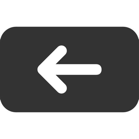 Return Button Icon 424995 Free Icons Library