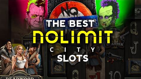slot nolimit city
