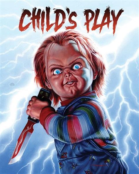 Chucky Best Horror Movies Classic Horror Movies Iconic Movies Scary