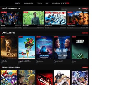 Canal Flix Filmes E Series Online Animes Online Assistir Filme