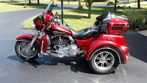All New And Used Harley Davidson® Trikes 838 Bikes Page 1